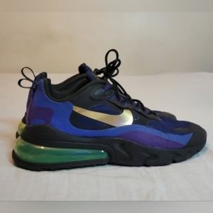 Nike Air Max 270 React 'Heavy Metal'